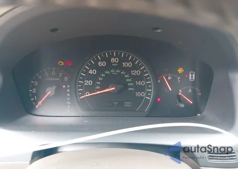 2004 Honda Accord 2.4 Ex from USA, damaged, VIN 1HGCM568X4A151845